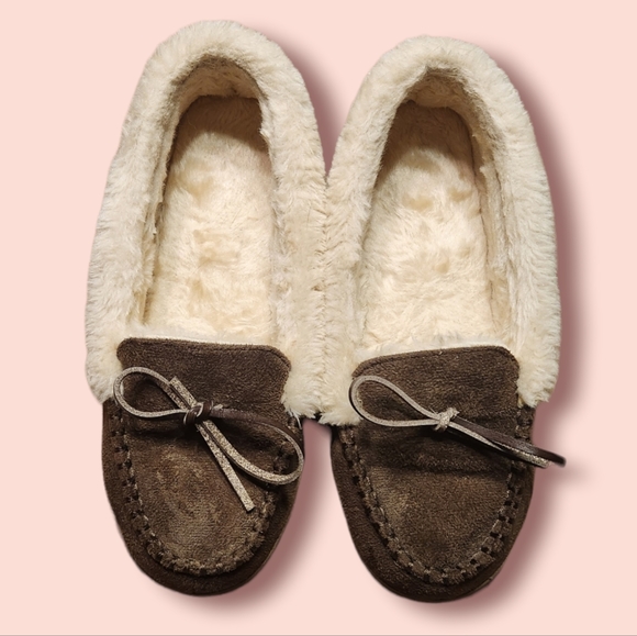 CVS Shoes - House Slippers / Moccasins (M)